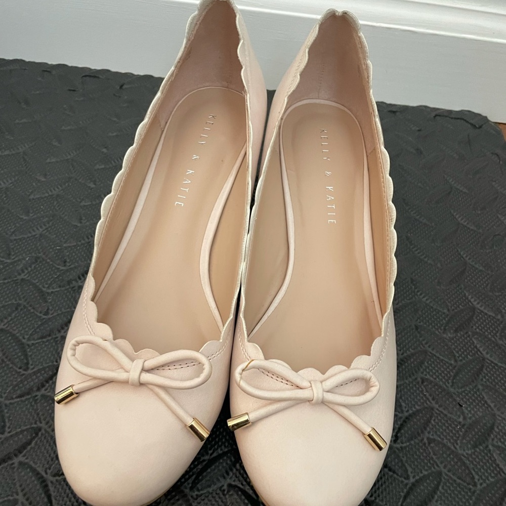 Kelly & Katie Heels